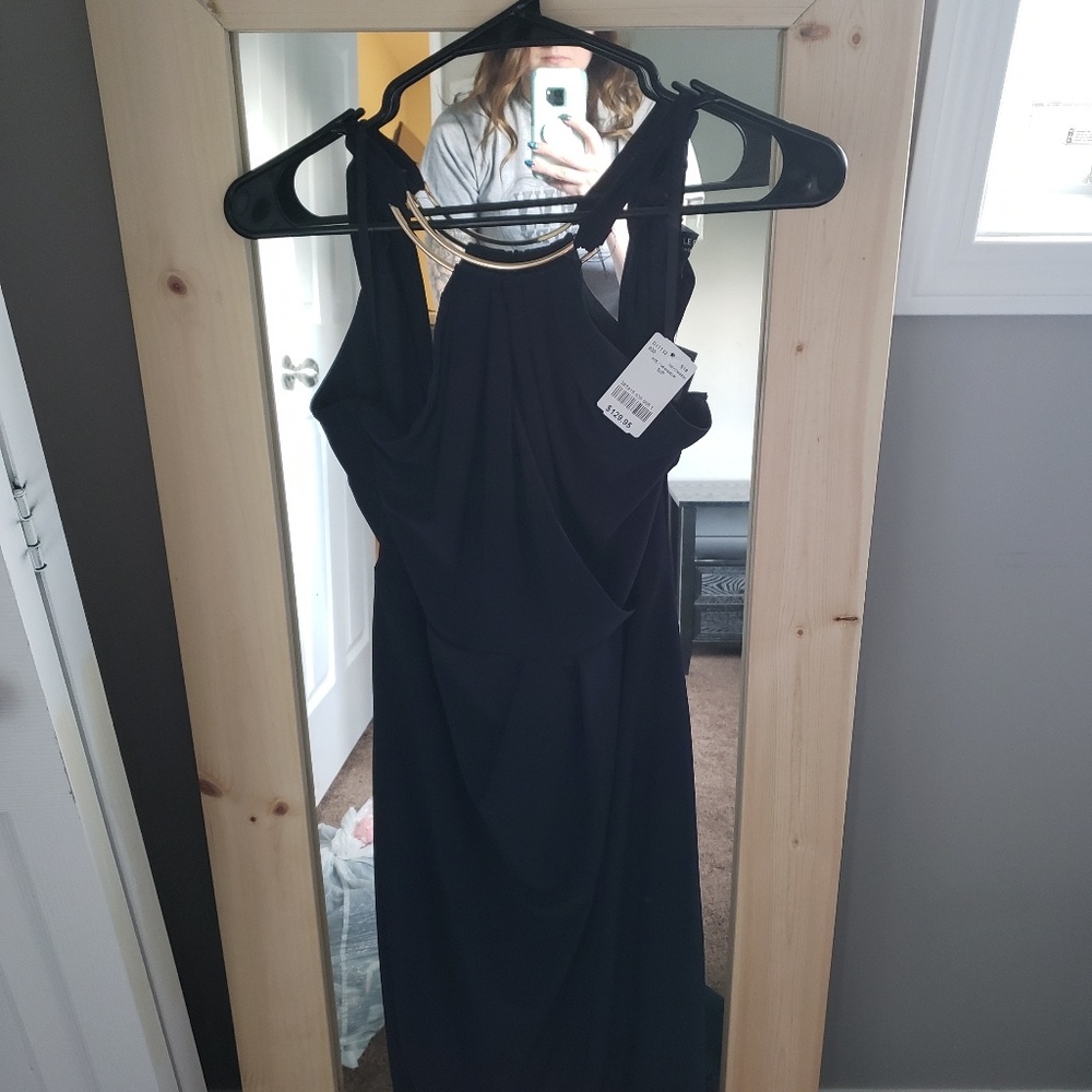 Le chateau dress